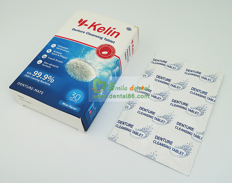 C301 Denture Cleansing Tablet